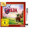Nintendo The Legend of Zelda: Ocarina of Time 3D - Nintendo Selects - 3DS - [Edizione: Germania]