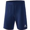 Erima, Pantaloni Corti Bambino Rio 2.0, Blu (New Navy), 140 cm