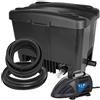 T.I.P. Filtro per laghetto esterno WDF 10000 UV 11, UV-C 11 Watt, per laghetti fino a 10.000 litri