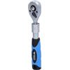 BRILLIANT TOOLS BT020996 Leva a cricco telescopica 1/4 (150 - 200 mm) [Powered by KS TOOLS]