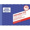 Avery Zweckform 1713 - Blocco a quadretti formato DIN A6, 2 x 40 fogli, bianco/giallo 2 x 40 foglio