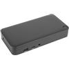 Targus Docking station universale Targus USB 4,8 A per tablet e telefono - Nero [AYTARS000000019]