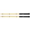 GEWA, Sticks Basix Rods light, Bacchette in bambú, Impugnatura in gomma, Molto resistenti