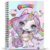 Karactermania Poopsie Slime Surprise -Quaderno Shine