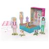 Educational Insights Learning Ressources Risorse per l'apprendimento EI-1551 PAPERCRAFT Dolls Sweet Boutique, Multicolore,Multicolour