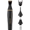 Remington Rifinitore Professionale Multiuso - Taglia Peli Naso e Orecchie, Rifinitore per Sopracciglia, Rifinitore per Barba - Rifinitore con Pettine Accessorio + Rifinitore Barba 1-5 mm, NE7000