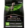 Purina PRO Plan Veterinary Diets HA Hypoallergenic - Dieta Clinica ipoallergenica per Cuccioli e Cani Adulti, 11 kg