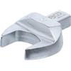 BGS 6901-32 | Chiave a forchetta ad innesto | 32 mm | sede 14 x 18 mm