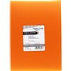 Grafoplás 01461752 - Cartella per buste Multiline, 50 tasche, formato folio, arancione