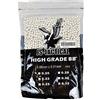 JS-Tactical Pallini Piombini Munizioni Softair Sport 0,32 Grammi 6 mm Busta da 1 kg Bianchi