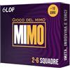 GLOP Mimo - Giochi da Tavolo Adulti e Bambini (10+ Anni), Divertente Party Game di Società in Scatola per Famiglia e Gruppi, Edizione Italiana