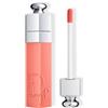 Dior Addict Lip Tint Tinta labbra no transfer idratante - 94% di ingredienti di origine naturale - lunga tenuta 541 - Natural Sienna