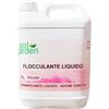 Sol Garden Flocculante Liquido 5 L - Chiarificatore acqua piscina