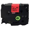 BROTHER Nastri nero su rosso compatibile con Brother TZE-451 nero su rosso 8 metri