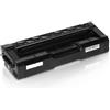 RICOH Toner nero compatibile con Ricoh 407716 nero 6500 pagine
