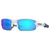 Oakley Flak Xxs Prizm Sunglasses Bianco Prizm Sapphire/CAT3