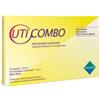 FITOPROJECT SRL Uticombo 10 Capsule + 10 Compresse Masticabili
