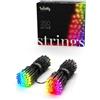 Twinkly Strings Catena 250 LED multicolore RGB
