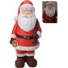 Christmas Decoration Babbo Natale con Luci LED 110 cm
