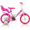 Dino Bikes Bicicletta Girl da 12 Pollici
