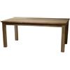 Home Living Tavolo Felix in Legno di Teak 180 x 90 x (h) 76 cm