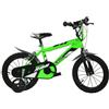 Dino Bikes Bicicletta MTB Boy da 14 Pollici