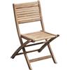 Home Living Sedia Pieghevole Simple