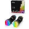 Twinkly Strings Special Edition Catena 250 LED multicolore RGB+W