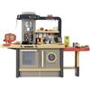 Smoby Cucina Chef Corner Restaurant con 70 Accessori