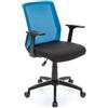 My Office Poltrona Moden - Blu