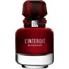 GIVENCHY L`INTERDIT EAU DE PARFUM ROUGE Spray 35 ML