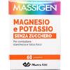 Massigen magnesio potassio 60 compresse