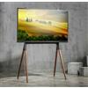 Techly Supporto tv da pavimento stile cavalletto elegante per dispositivi 49-70" 107241