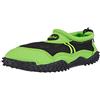 Playshoes Calzature da Scogli con Protezione UV, Scarpe da Acqua Donna, Verde (Green 29), 36 EU