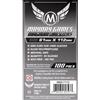 Egyp 61x112 mm bustine protettive MayDay - 100 bustine MDG7113