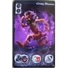 Ghost Stories: Crazy Shaman Promo Card