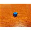 Cubetto 8mm Blu