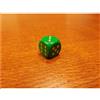 Dado 16mm Verde