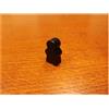 Pedina Omino Junior Nera 13,5x8x24 mm