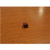 Cubetto 8mm Marrone