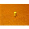 Token cilindrico 10x15mm giallo