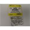 Pietre in vetro ( Life Stones ) Trasparente (Clear)