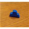 Pedina Automobile Old Blu