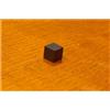 Cubetto 10mm Nero