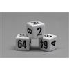 Egyp Dado a 6 facce 8-bit (2-4-8-16-32-64)