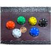 Dado a 16 facce 25mm (colore casuale)
