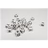 Set dadi a 6 facce Alfabeto (24 pezzi)