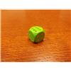 Dado 16mm Verde chiaro