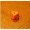 Dado 12mm Arancio