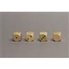 Dado d6 16mm legno (1-2-3-faccia vuota)
